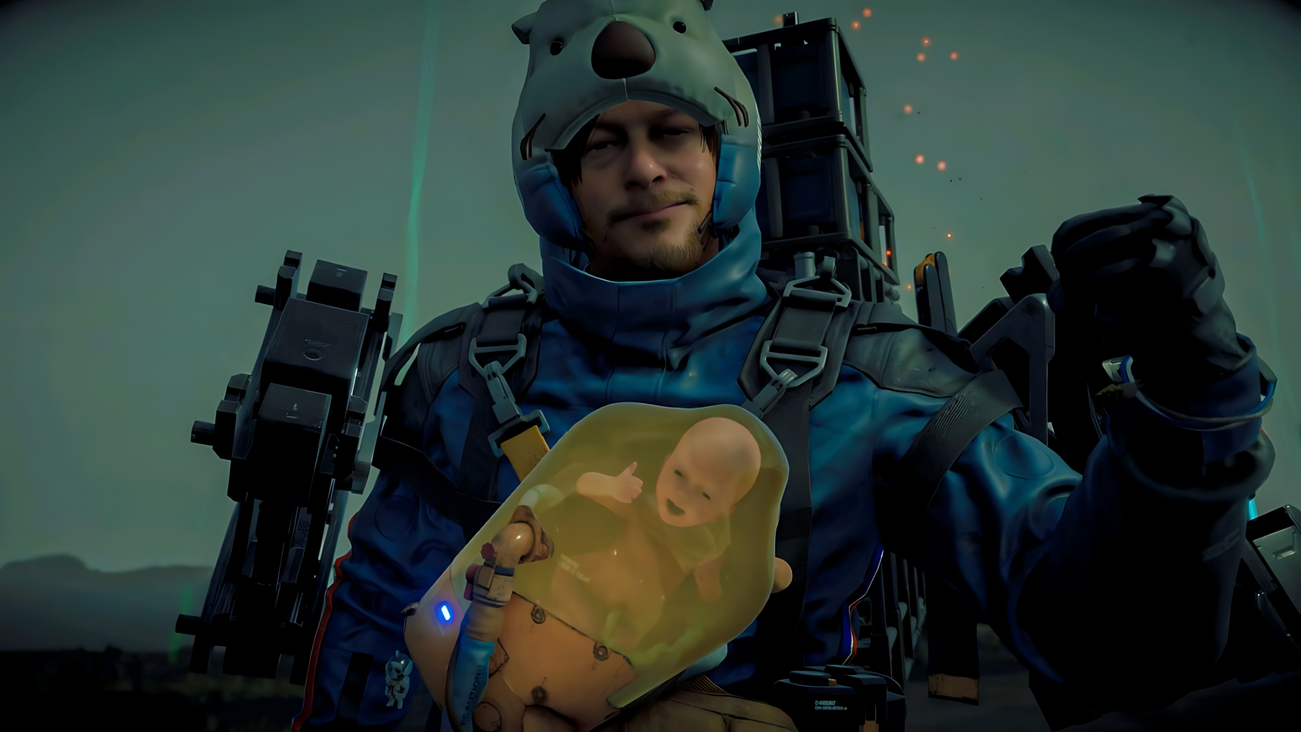 résumé complet de Death Stranding