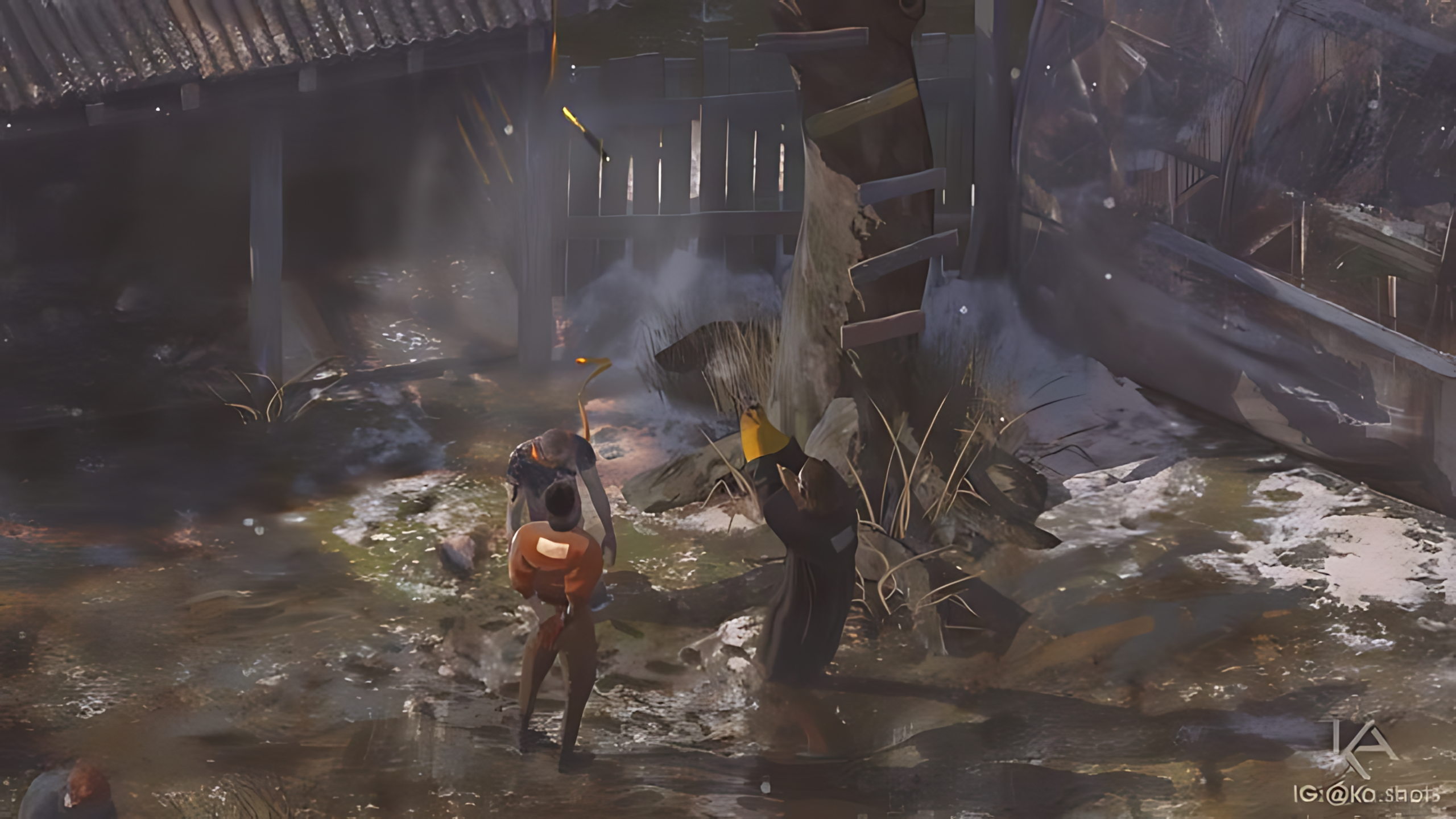 Disco Elysium RPG narratif