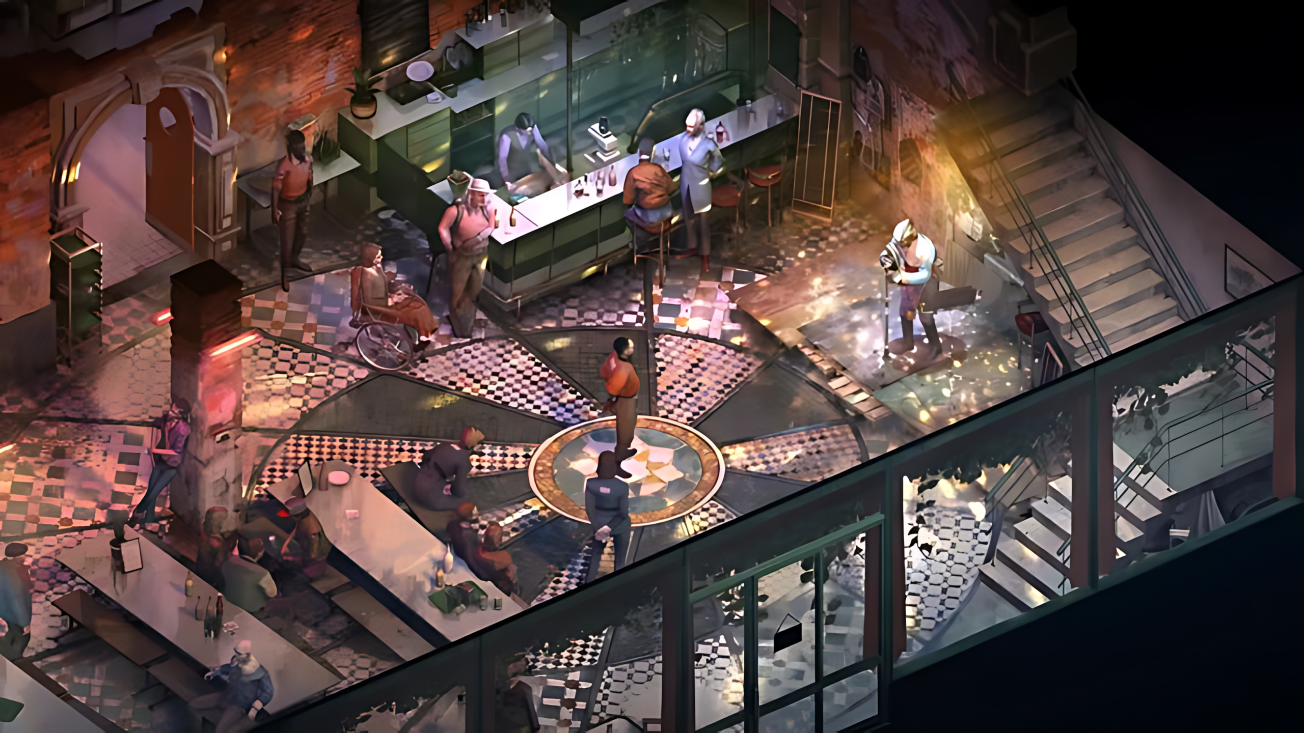 Disco Elysium RPG narratif