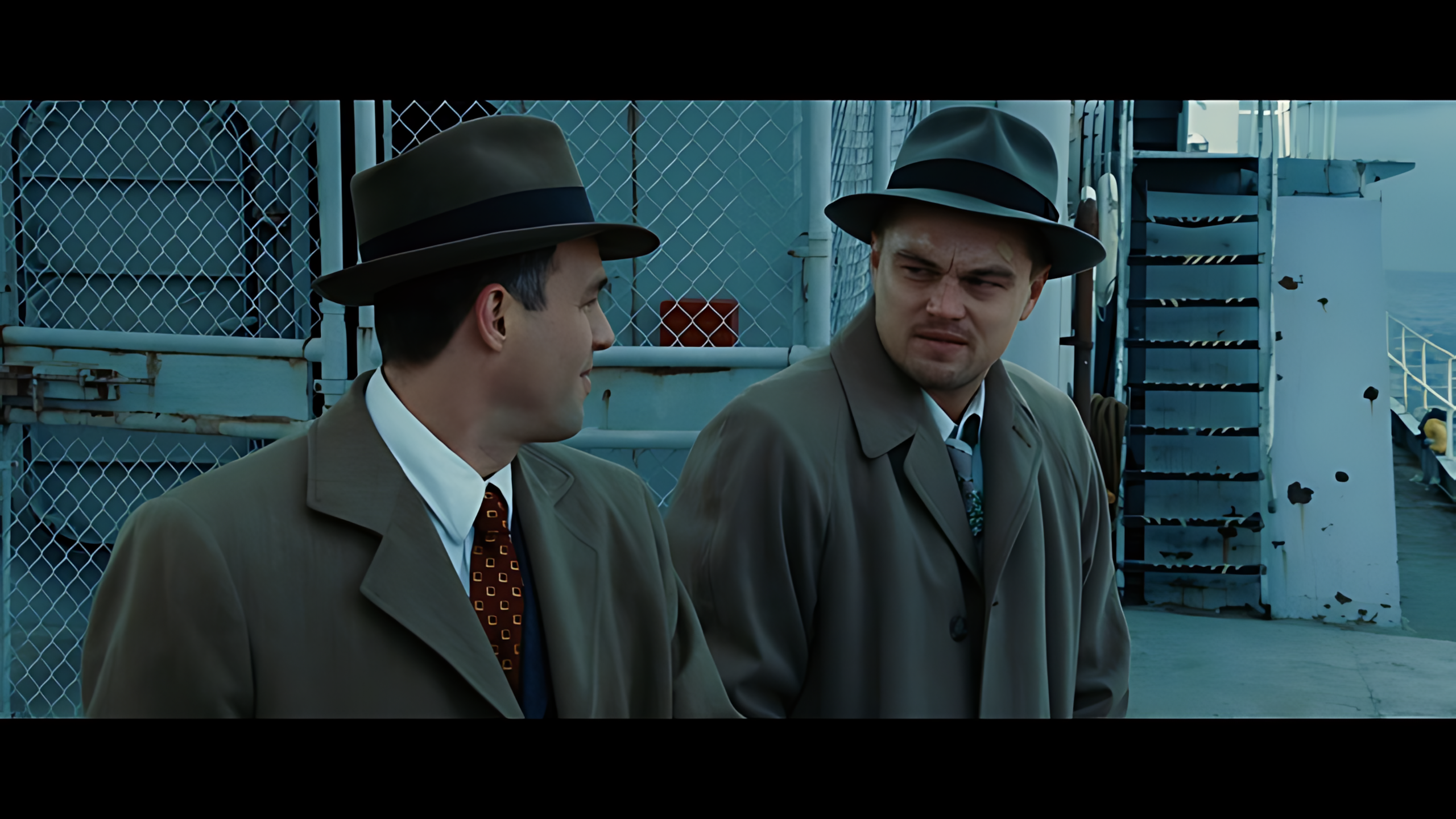 Résumé complet de Shutter Island toute l’histoire expliquée