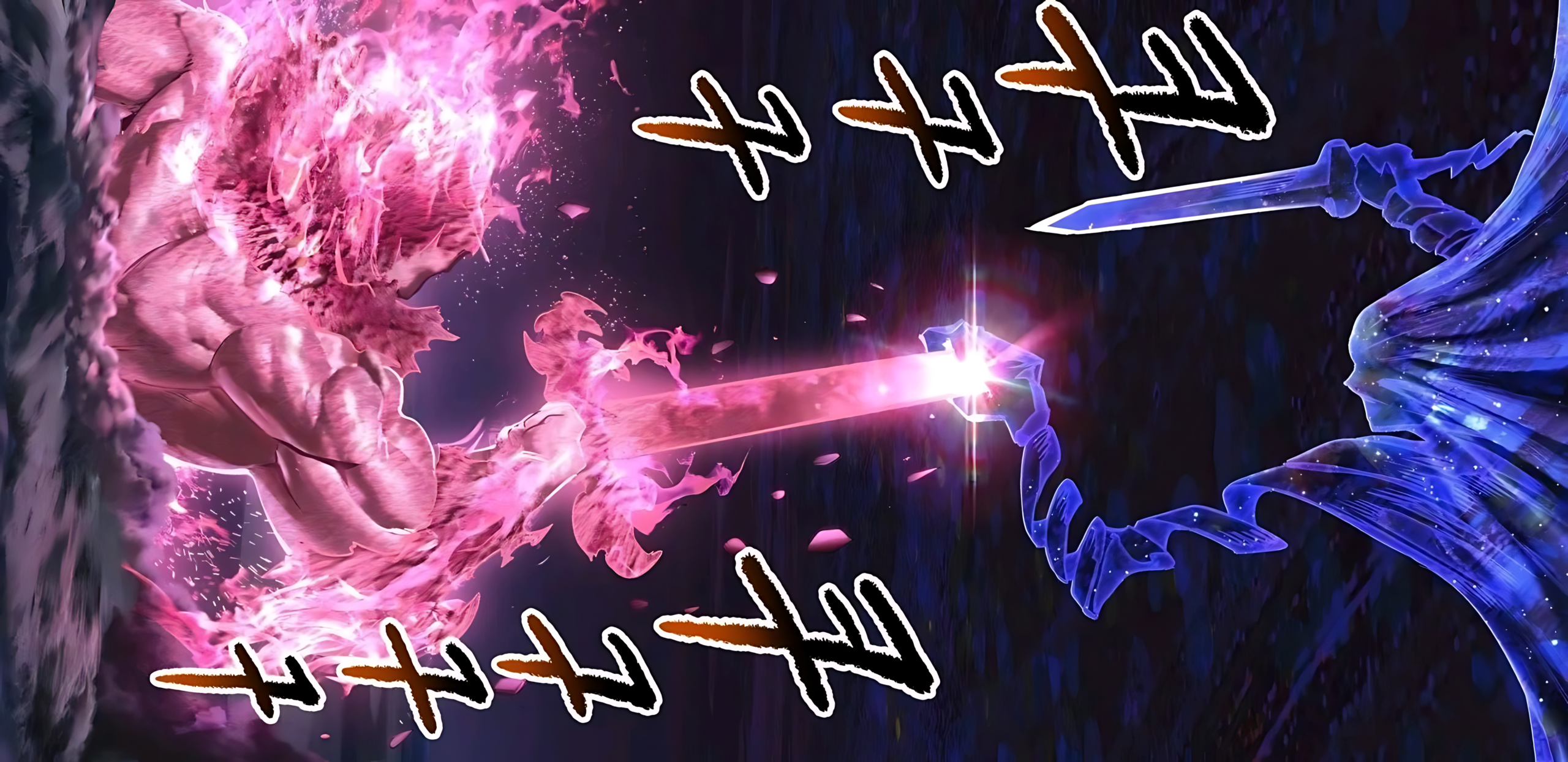 Survival Story of a Sword King in a Fantasy World