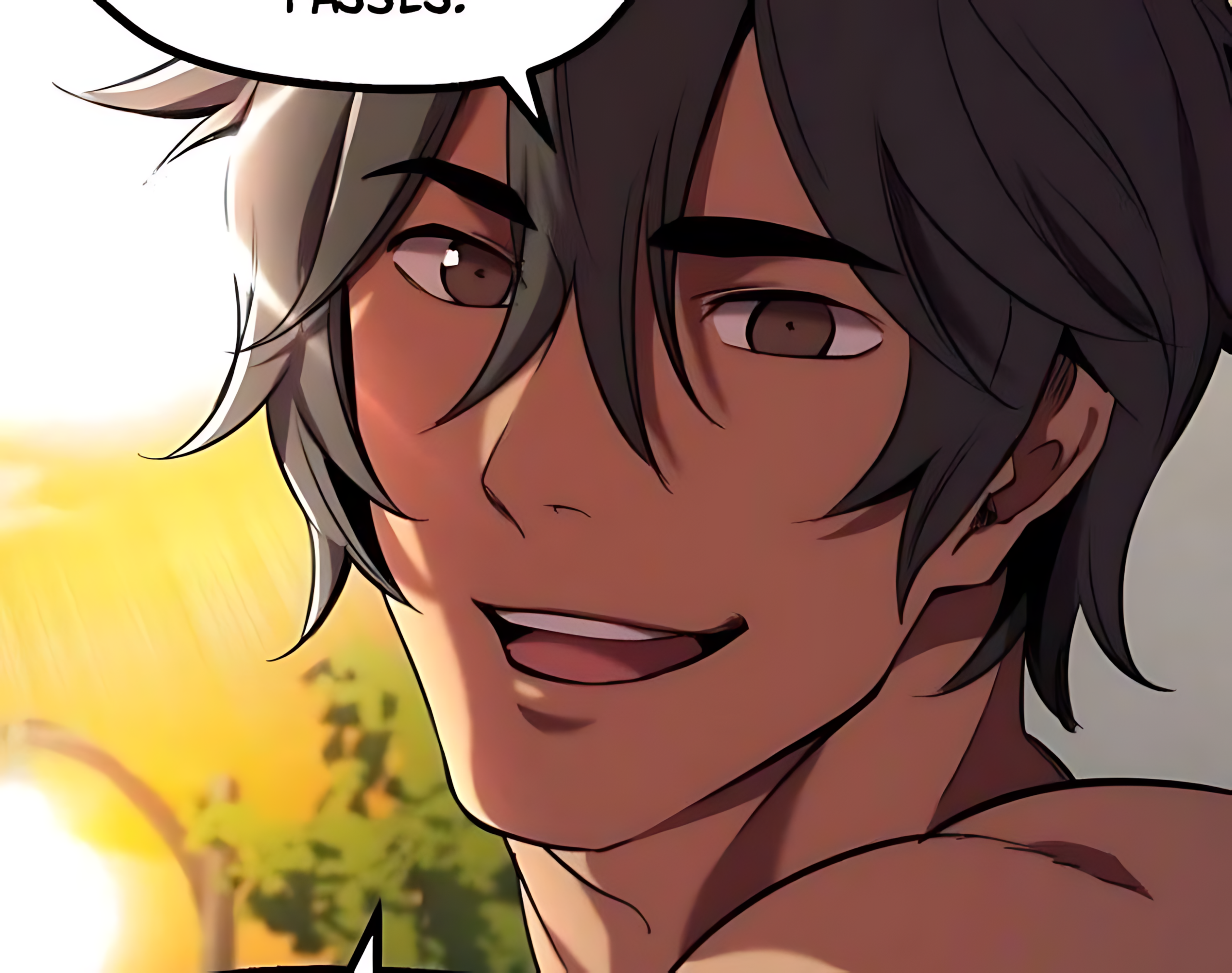 Survival Story of a Sword King in a Fantasy World