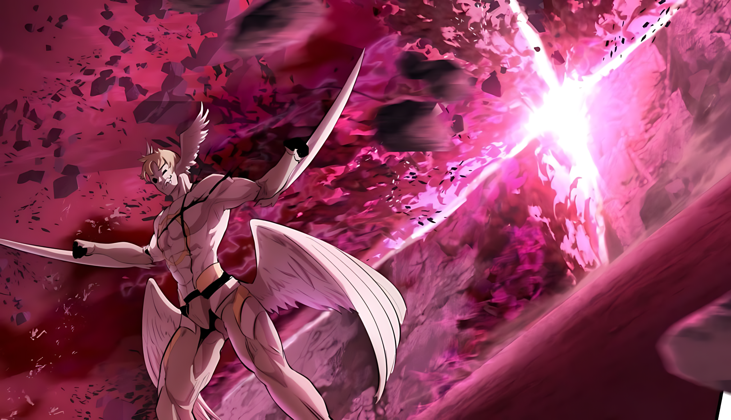 Survival Story of a Sword King in a Fantasy World