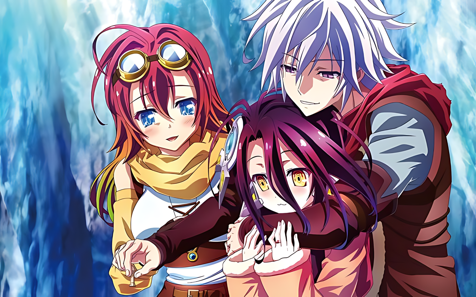 No Game No Life Zero