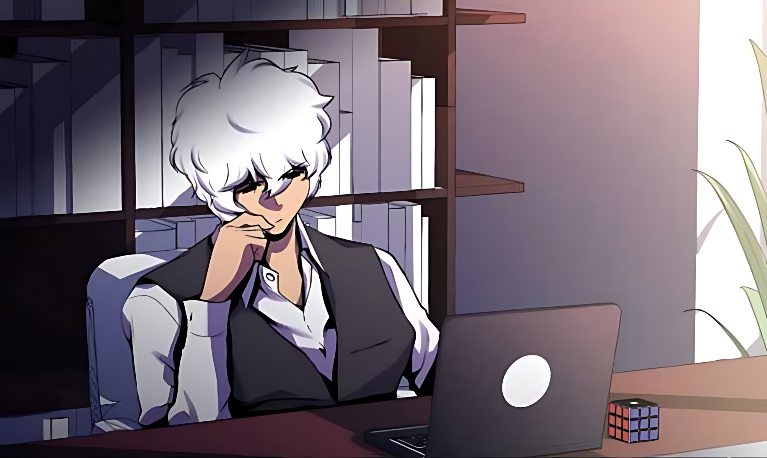 Dr. Frost