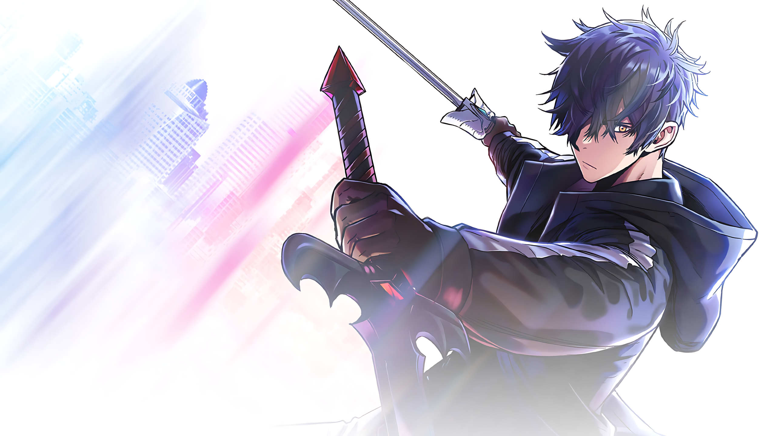 manhwa comme Solo Leveling
