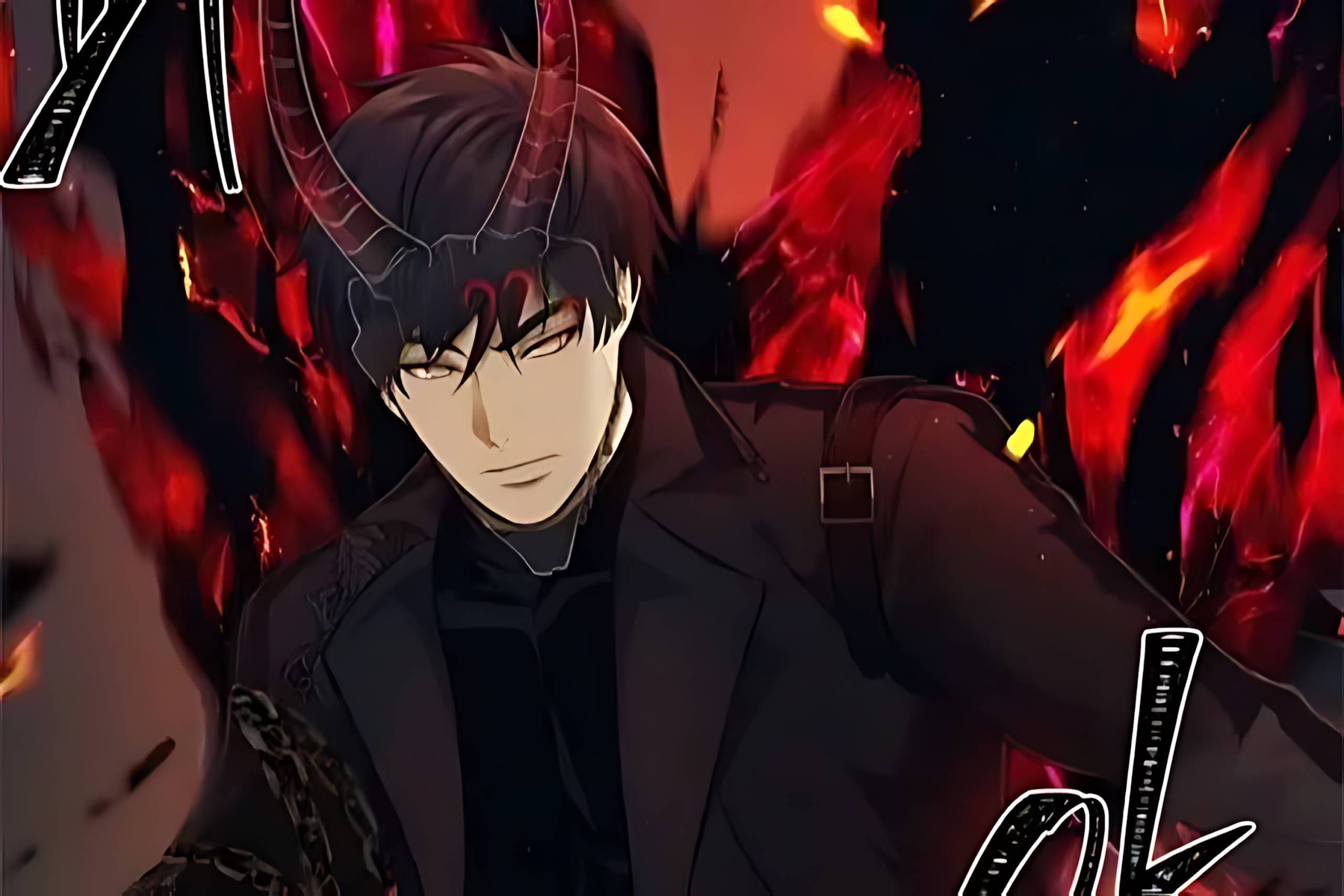 manhwa comme Omniscient Reader's Viewpoint