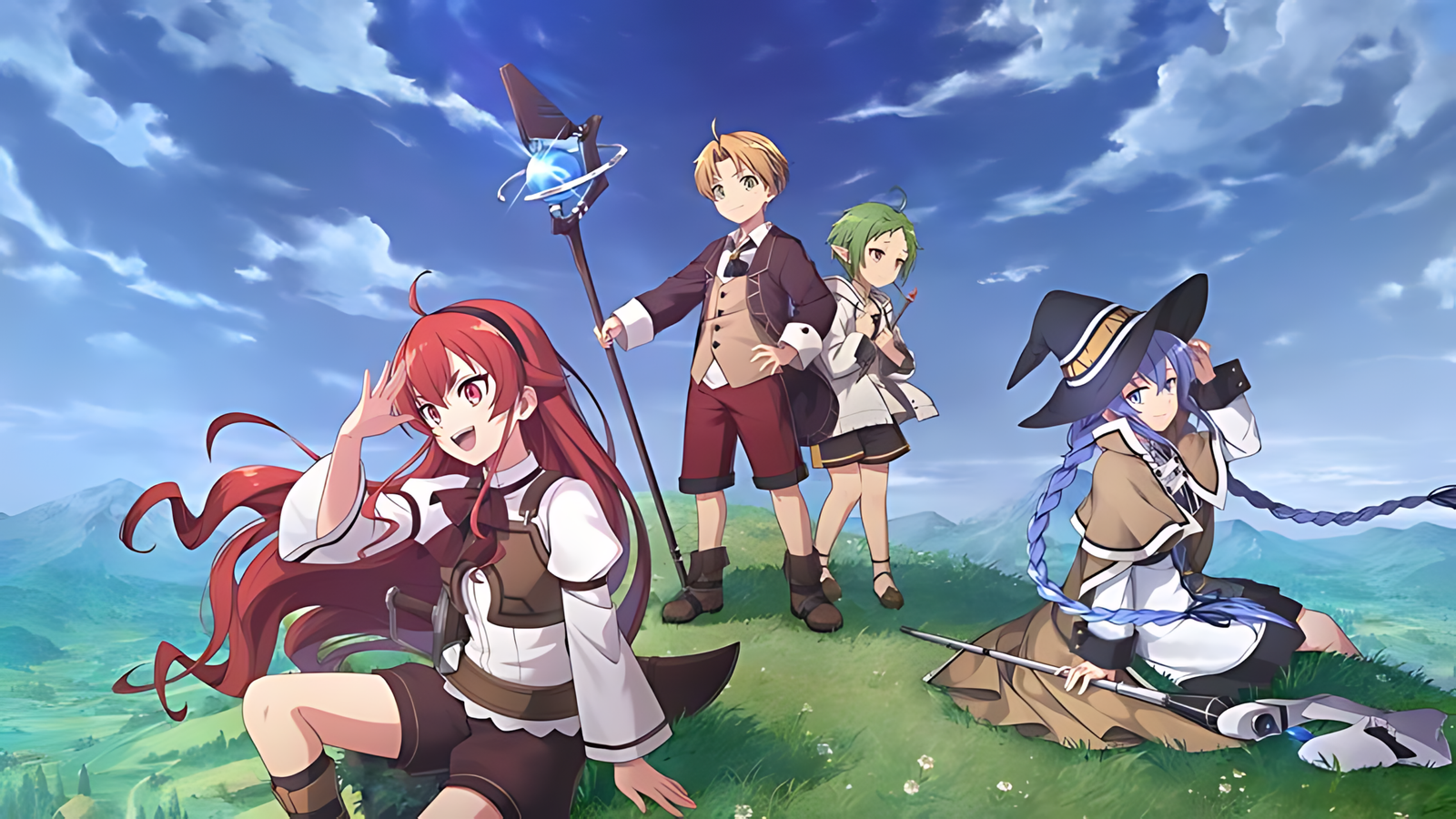 light novels meilleurs que les animes