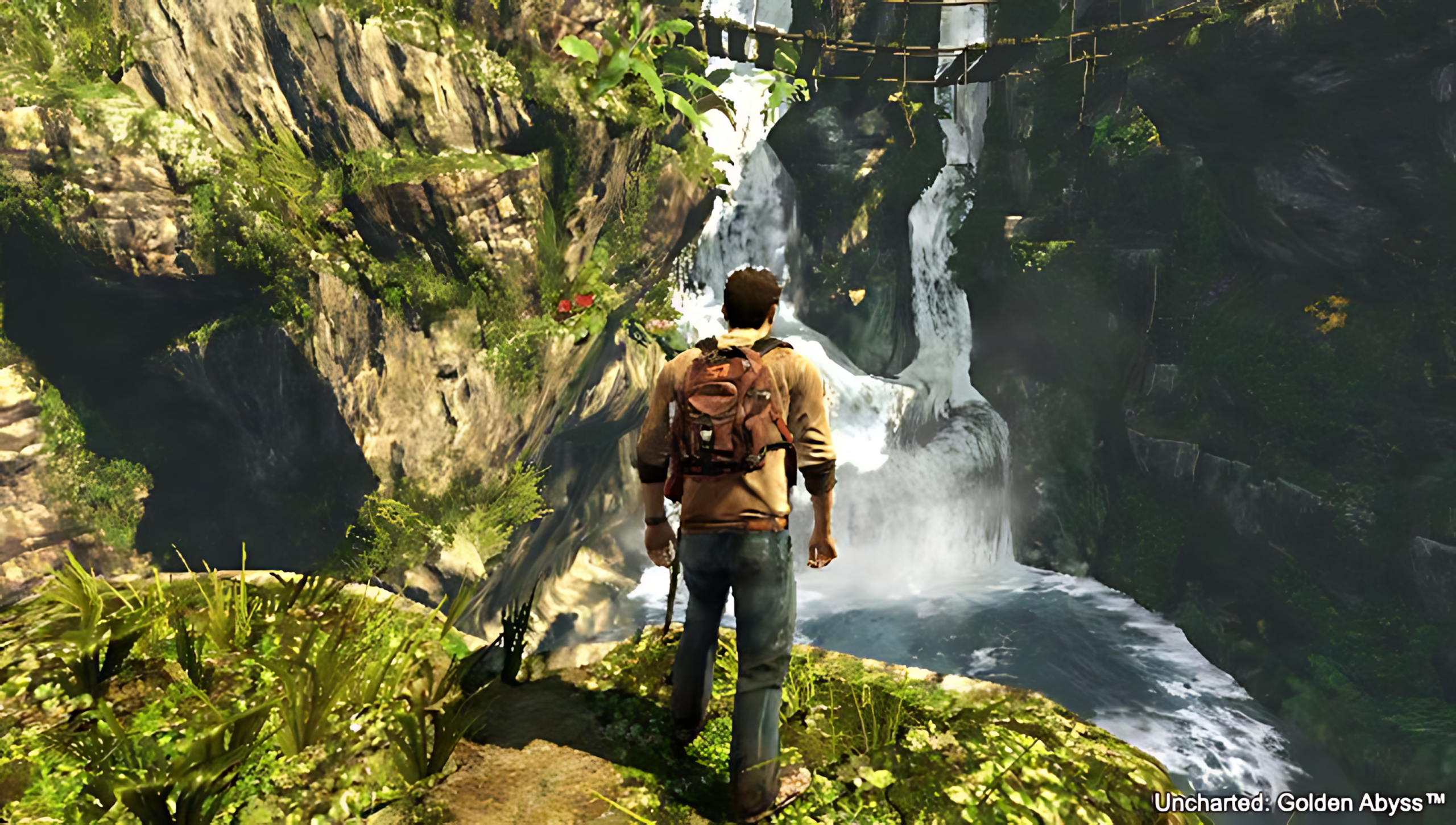 Nathan Drake analyse