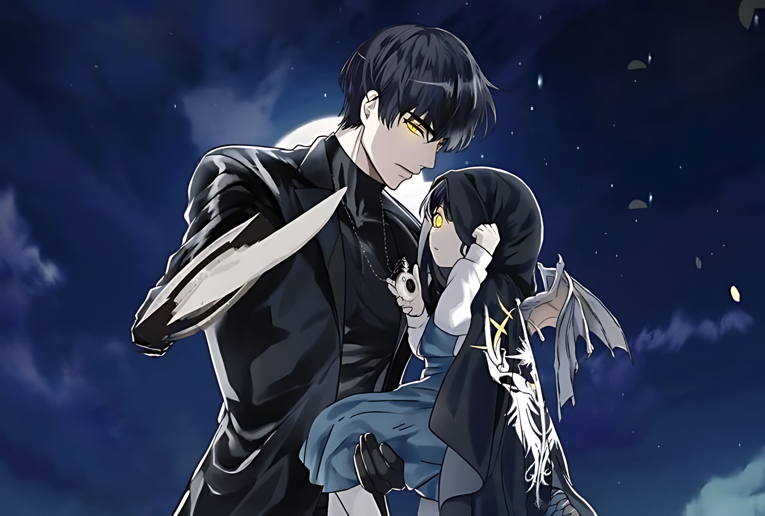 manhwa comme Solo Leveling
