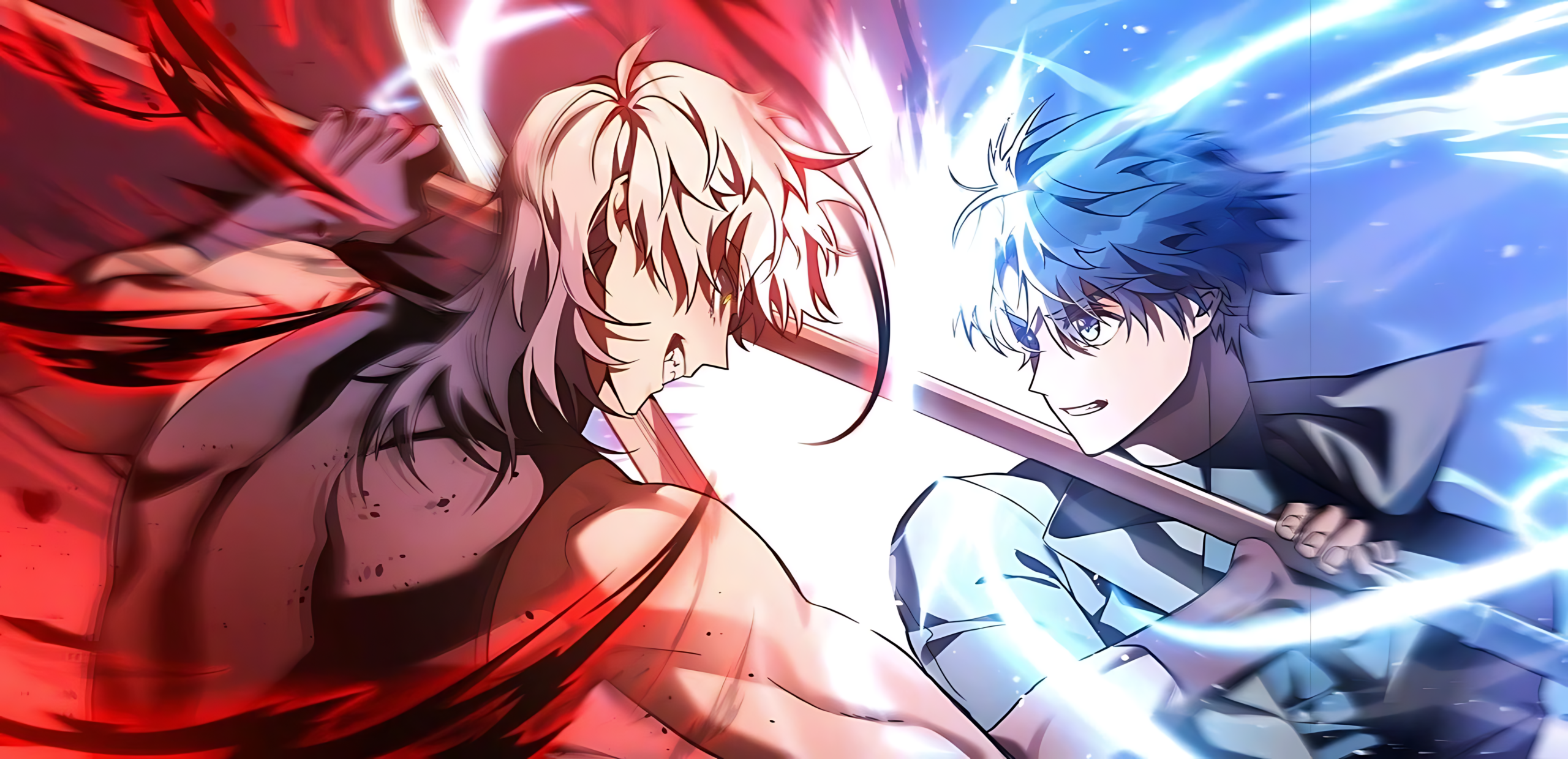 manhwa comme Omniscient Reader's Viewpoint