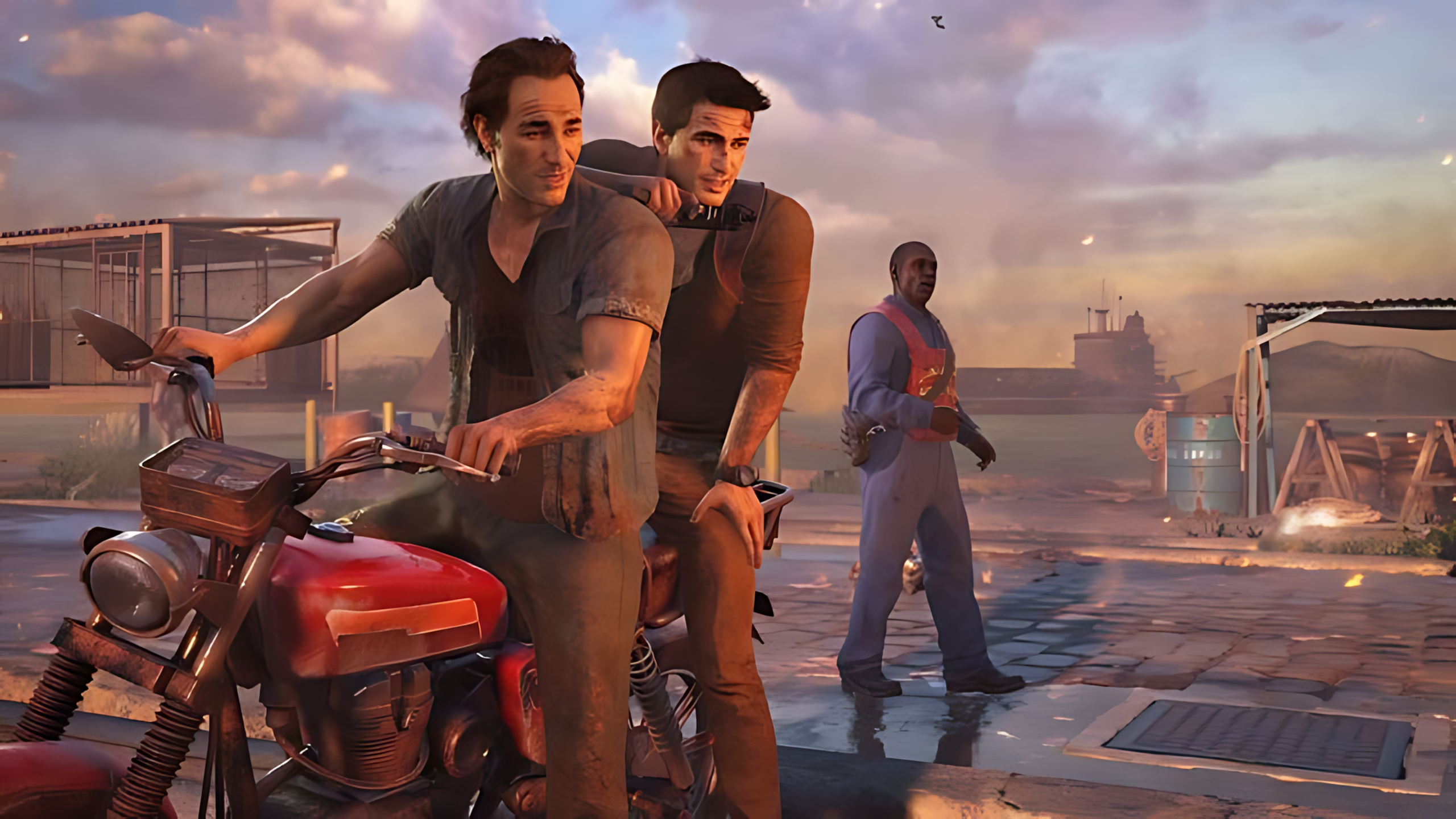 Nathan Drake analyse