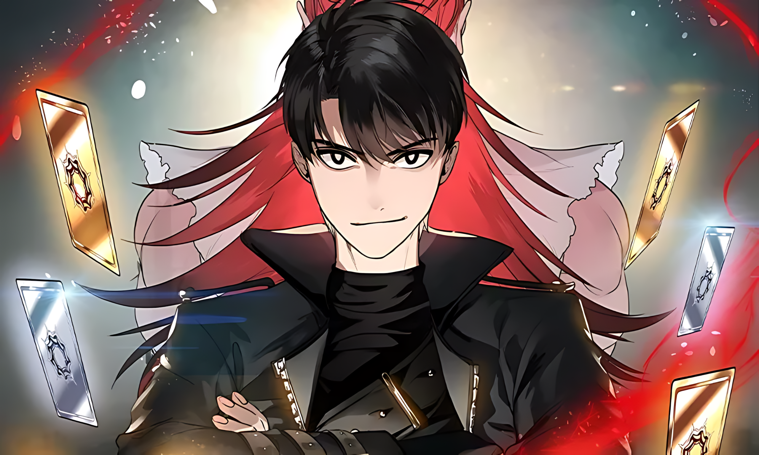 manhwa comme Omniscient Reader's Viewpoint