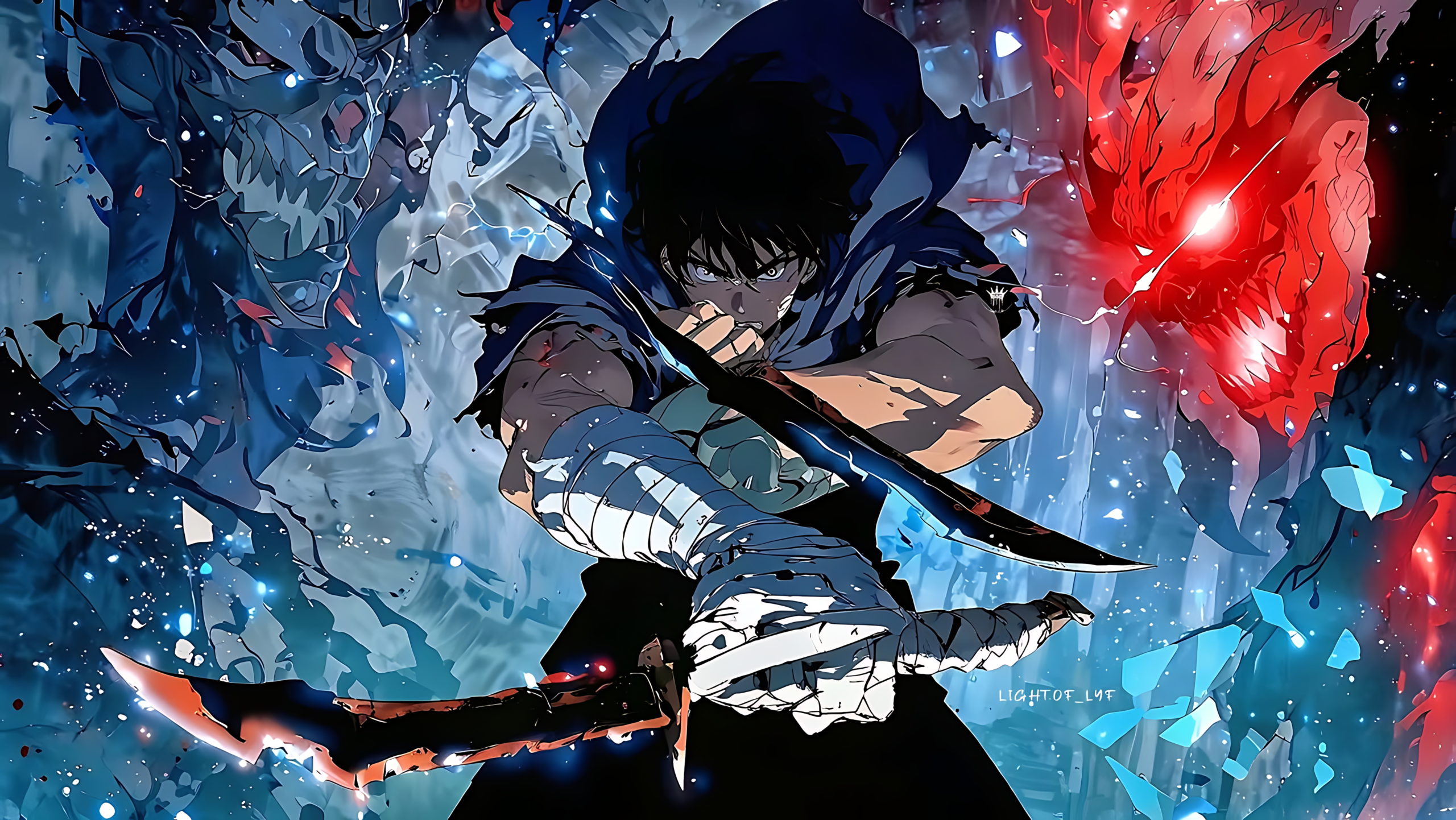 manhwa comme Omniscient Reader's Viewpoint