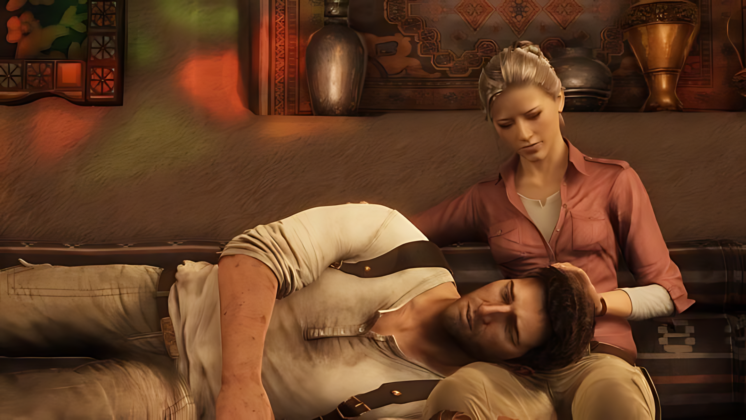 Nathan Drake analyse