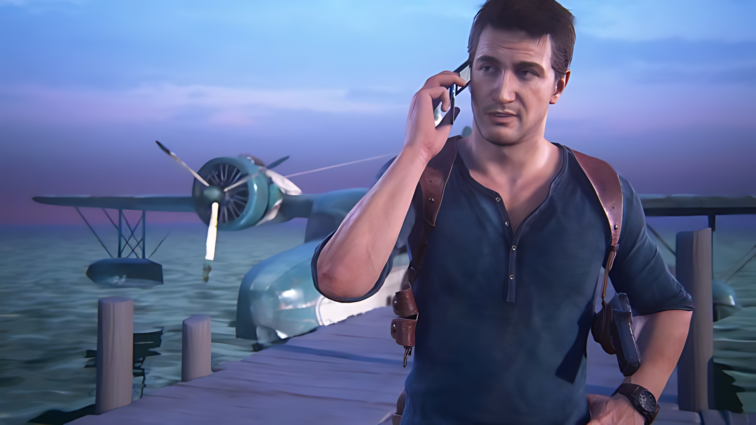 Nathan Drake analyse