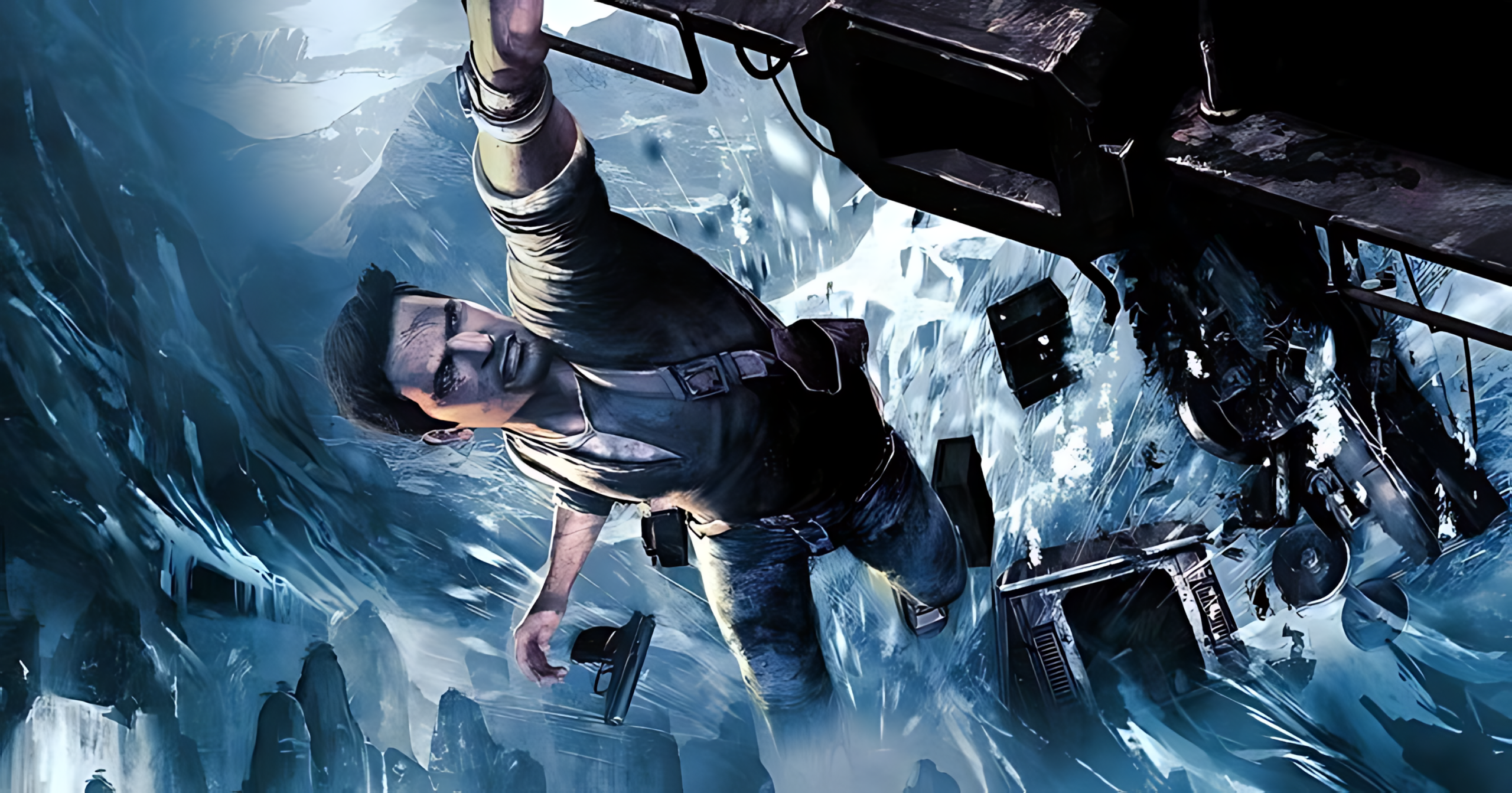 Nathan Drake analyse
