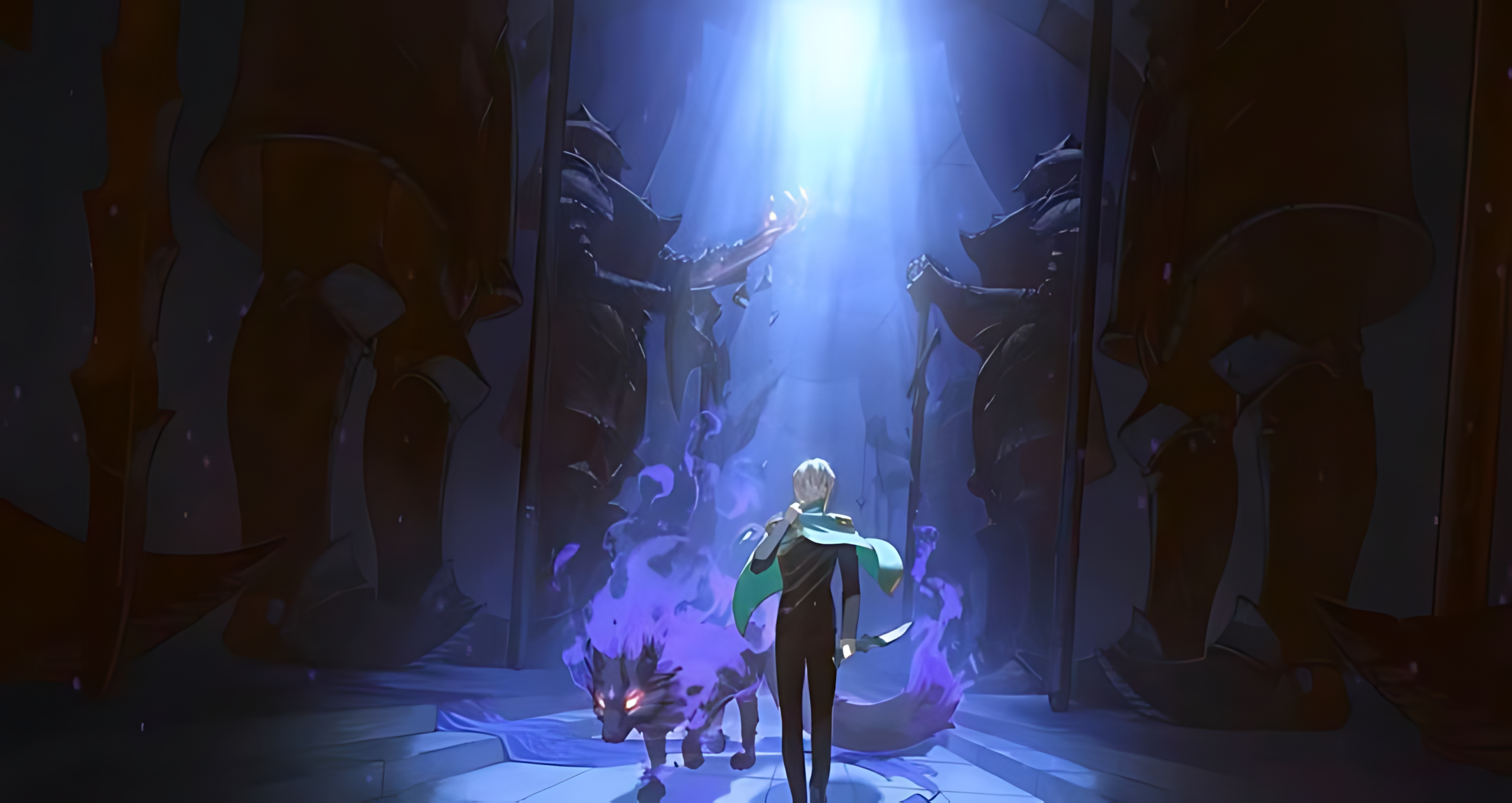 The Beginning After the End