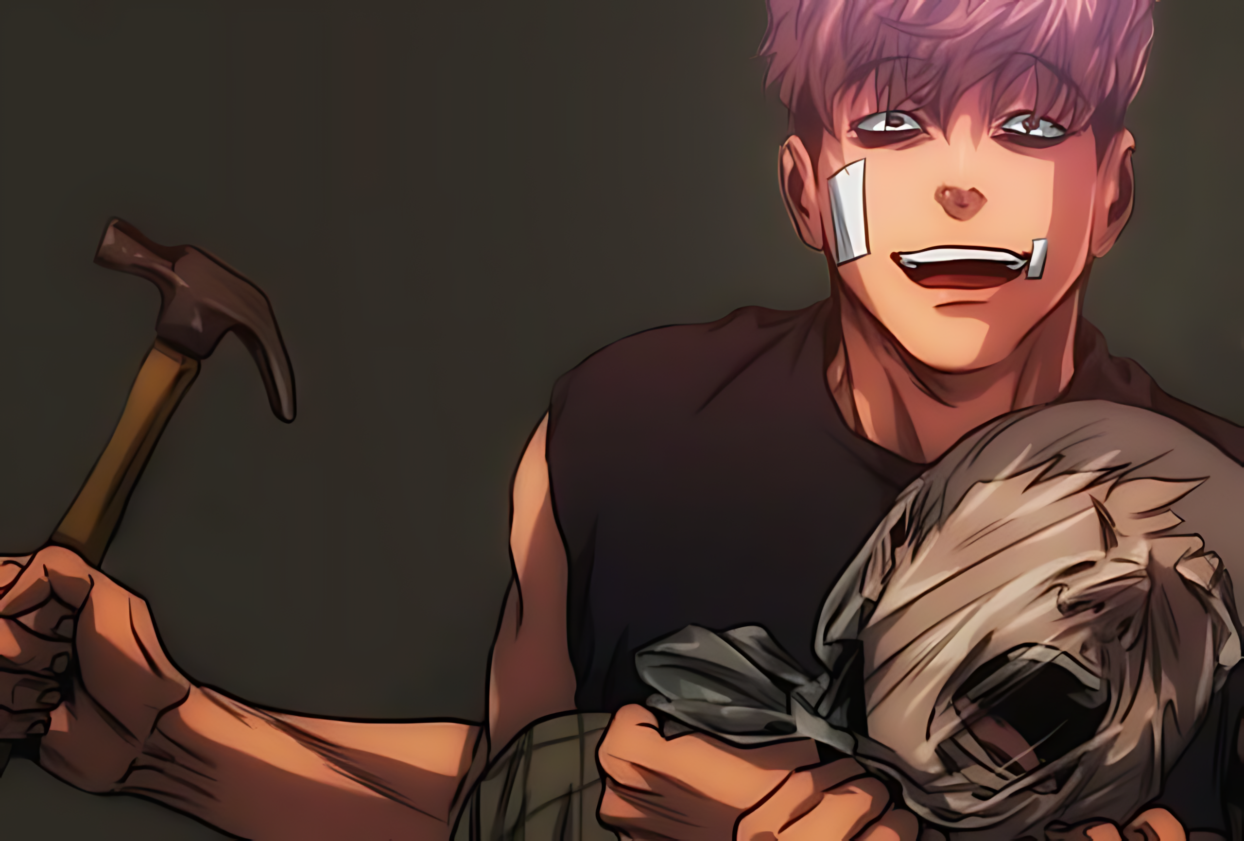 Killing Stalking