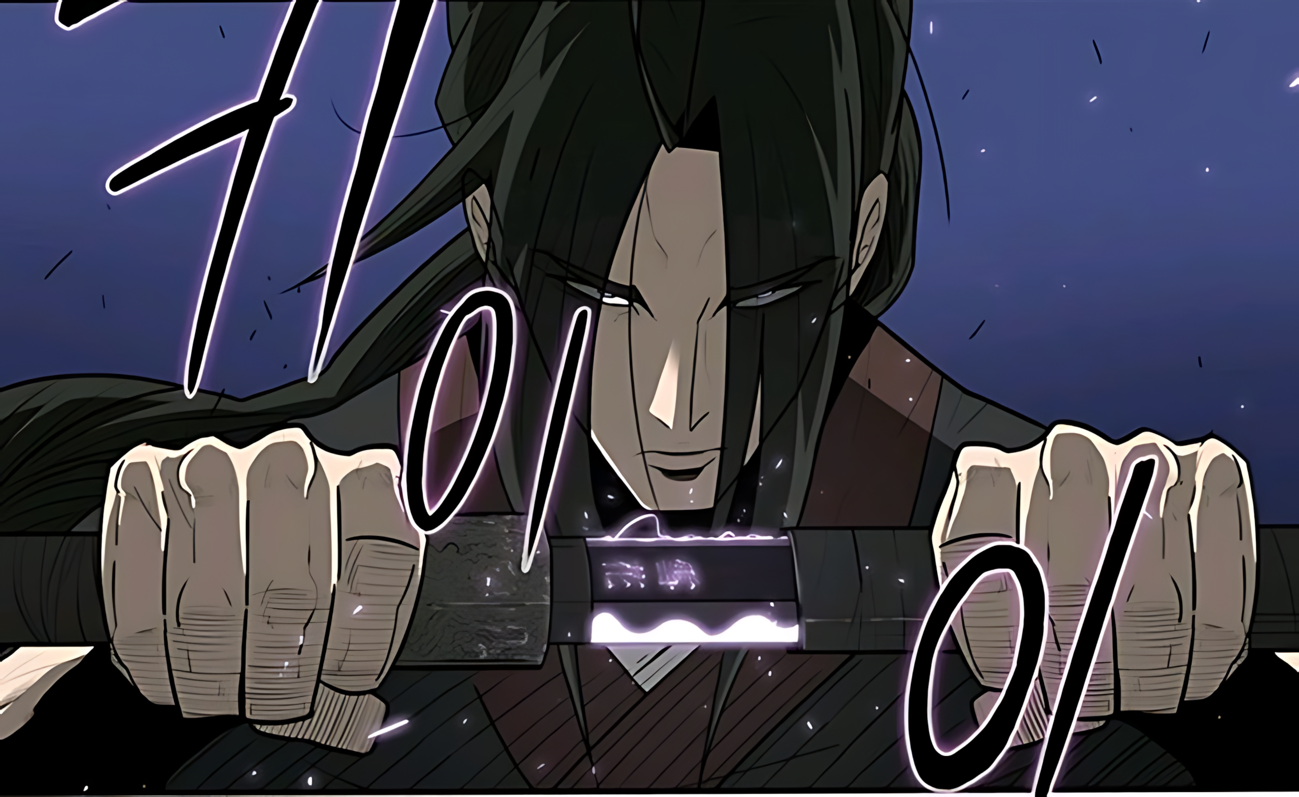 manhwa comme Solo Leveling