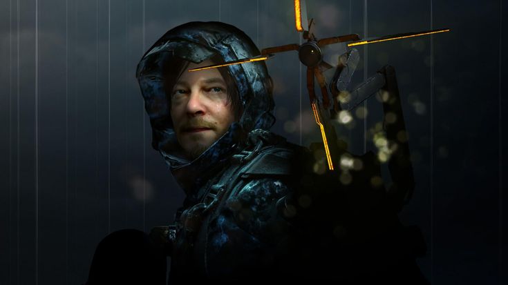 résumé complet de Death Stranding