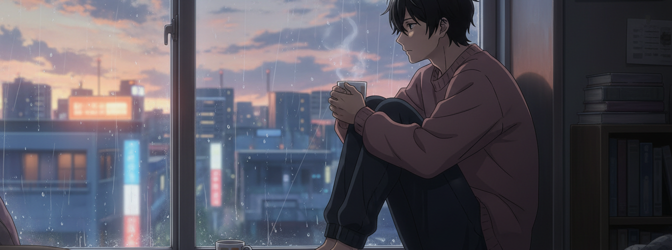 10 animes à regarder quand tu es triste