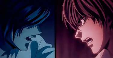 death note, light yagami