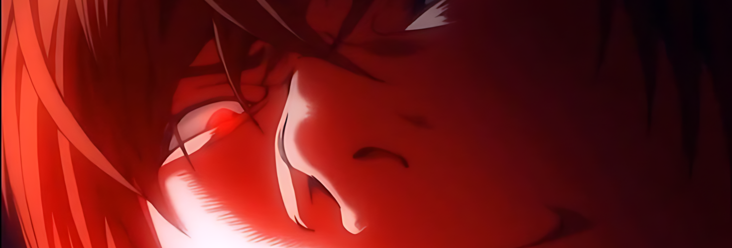 death note, light yagami