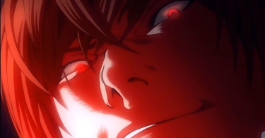 death note, light yagami