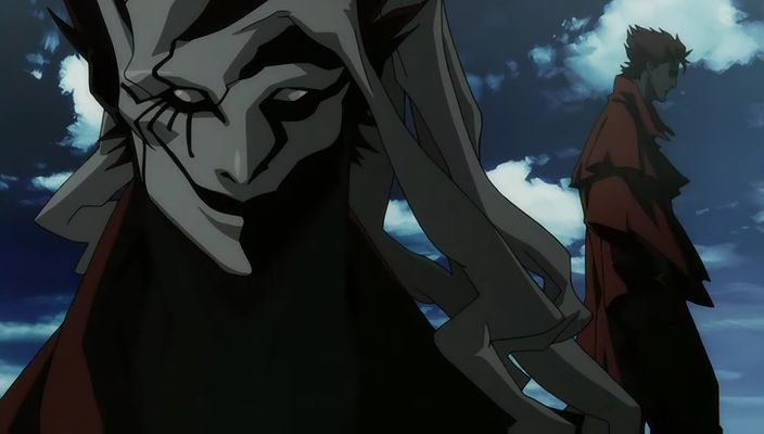 ergo proxy