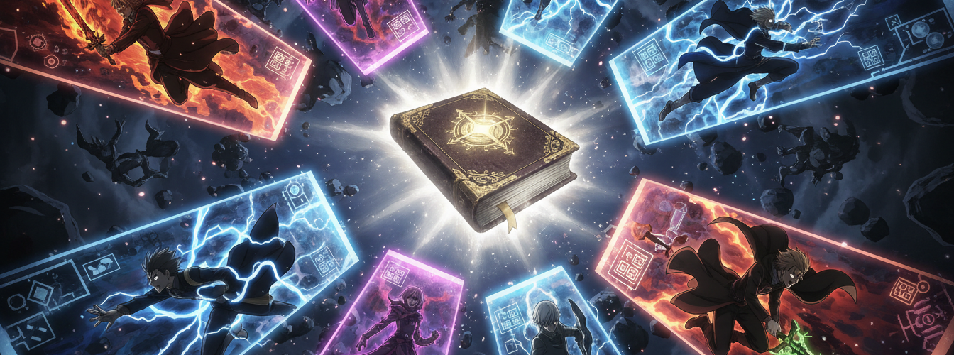 manhwa comme Omniscient Reader's Viewpoint