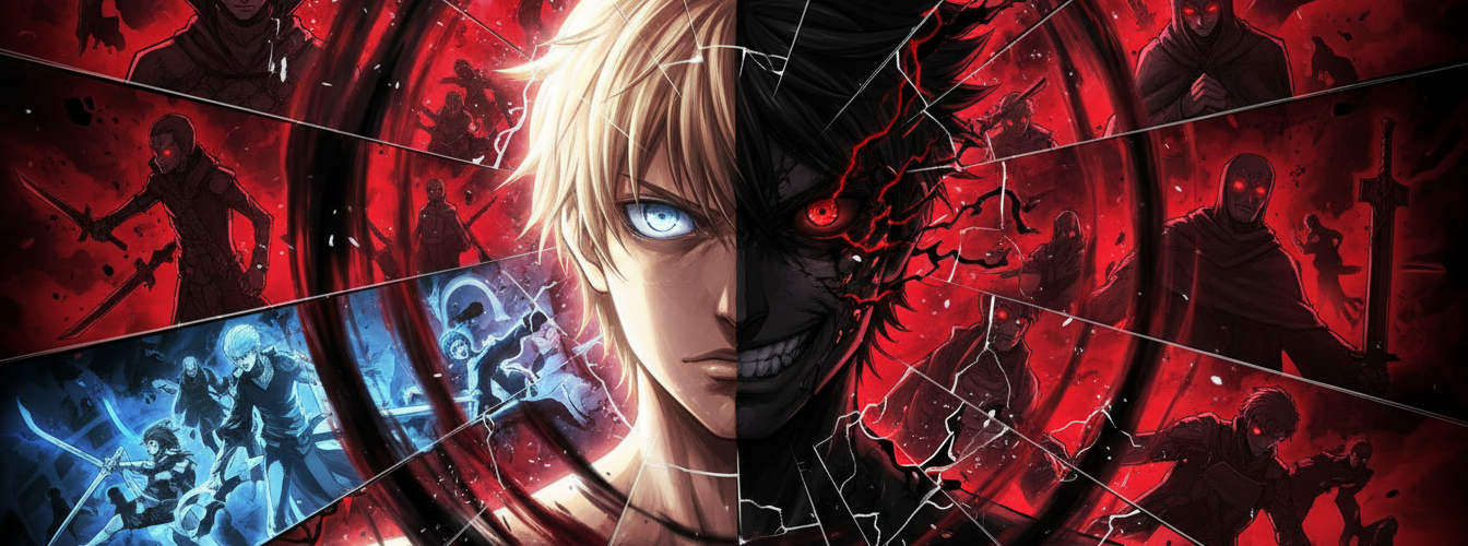 Les Manhwa où le protagoniste n’est pas vraiment un héros