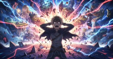 light novels meilleurs plot twists