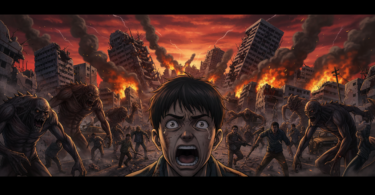 manhwa survie apocalypse